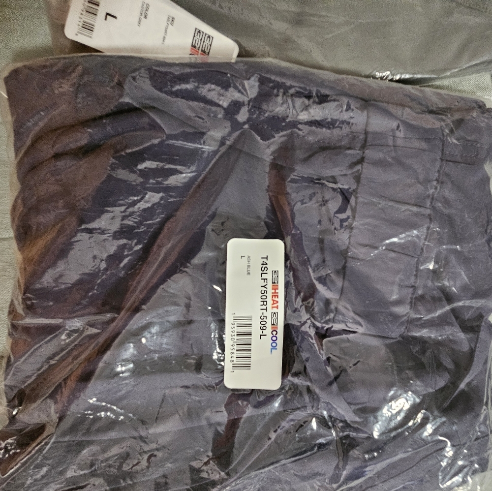 Cool Comfort Navy Blue Womens Romper- New